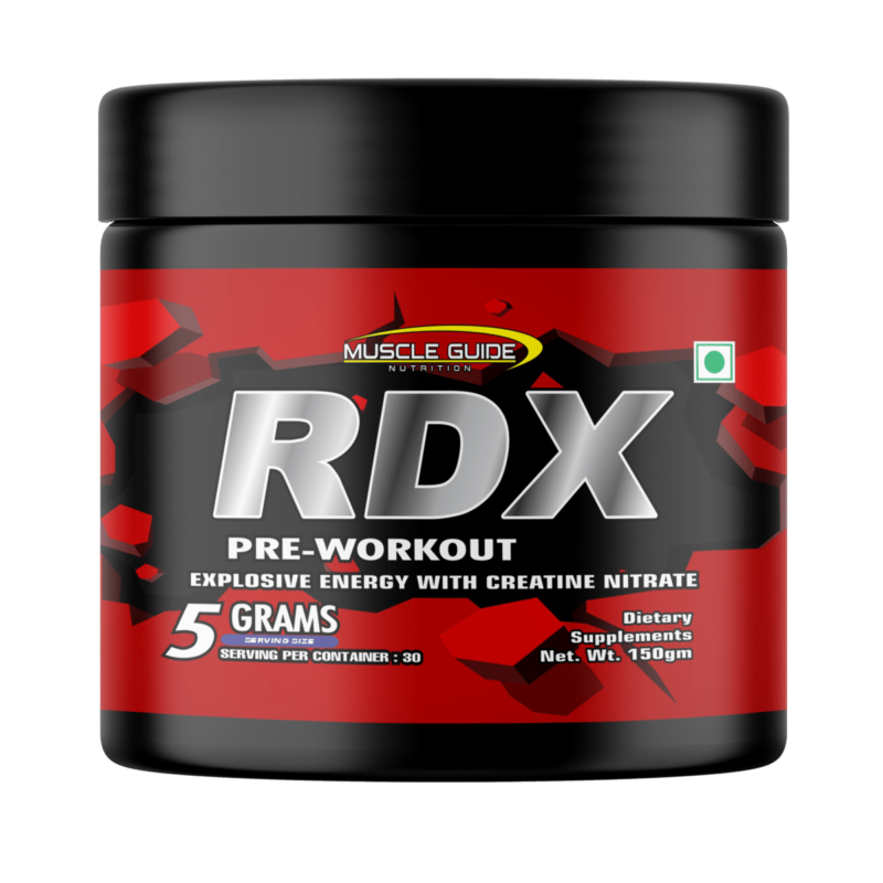 Rdx Pre Workout 150gm