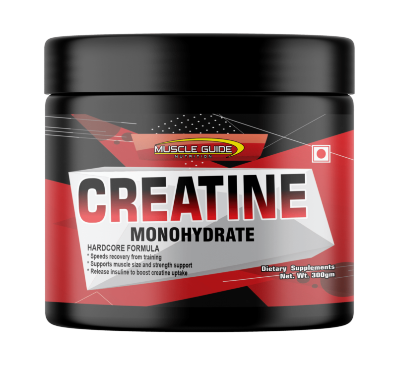 Creatine Monohydrate 300gm Powder
