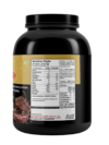Whey Protein 2kg 4.4lbs Chocolate Flavour - Image 3