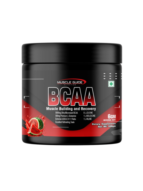 Muscle Guide BCAA Watermelon 300gm