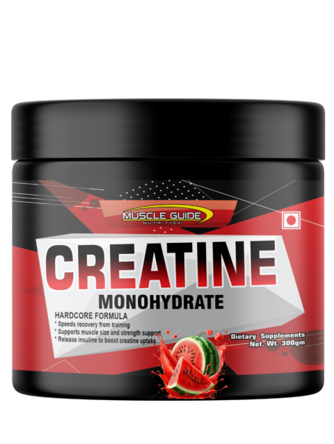 Muscle Guide Creatine Monohydrate Watermelon 300gm