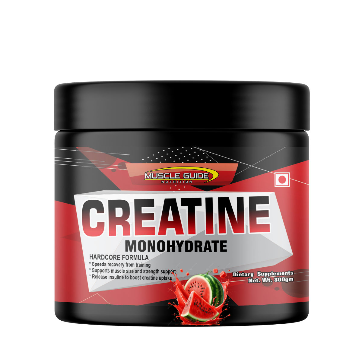 Muscle Guide Creatine Monohydrate Watermelon 300gm
